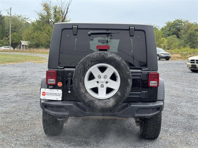 Used 2018 Jeep Wrangler Unlimited Sport S image 20