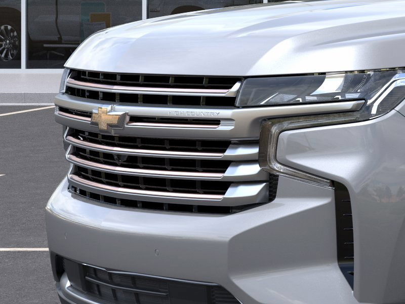 Used 2024 Chevrolet Tahoe High Country w/ Premium Package AWD/4WD image 43