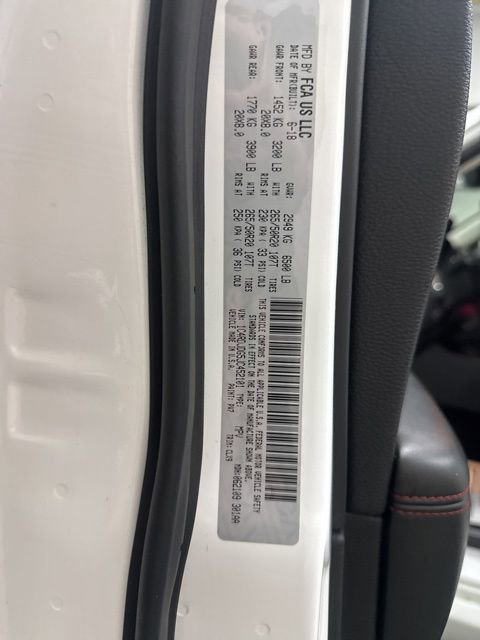 Used 2018 Dodge Durango GT w/ Premium Group AWD/4WD image 36