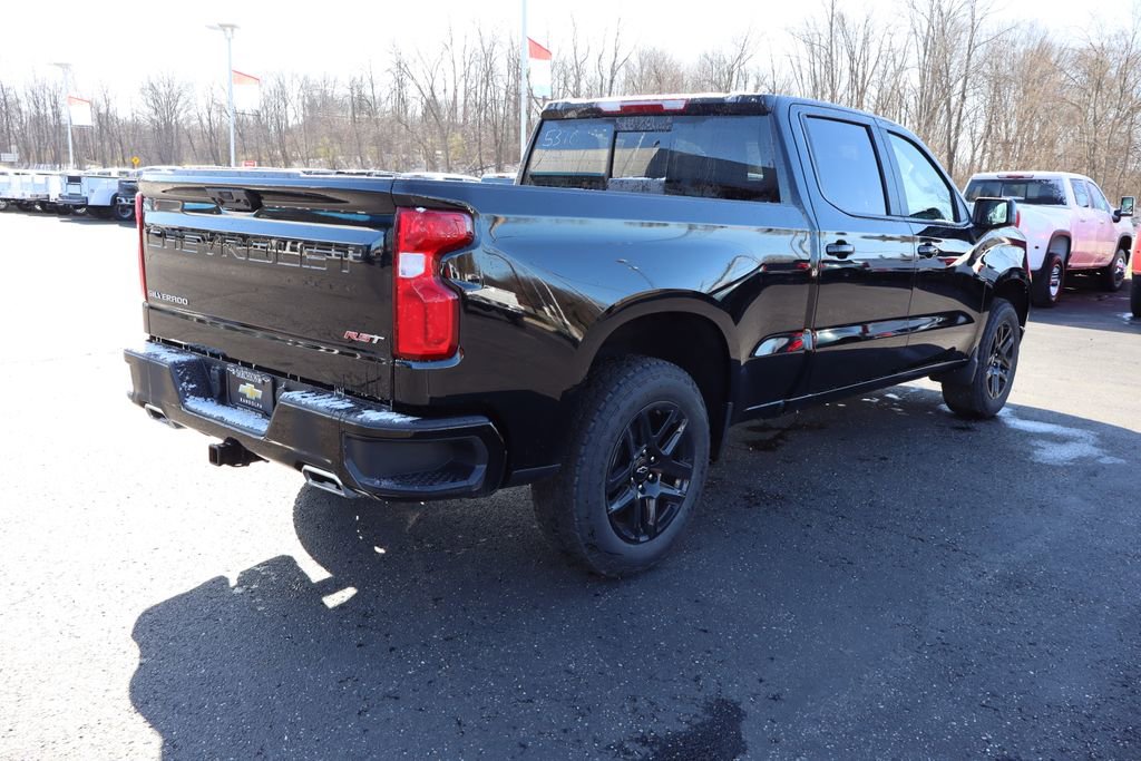 New 2026 Chevrolet Silverado 1500 RST w/ Convenience Package II image 25