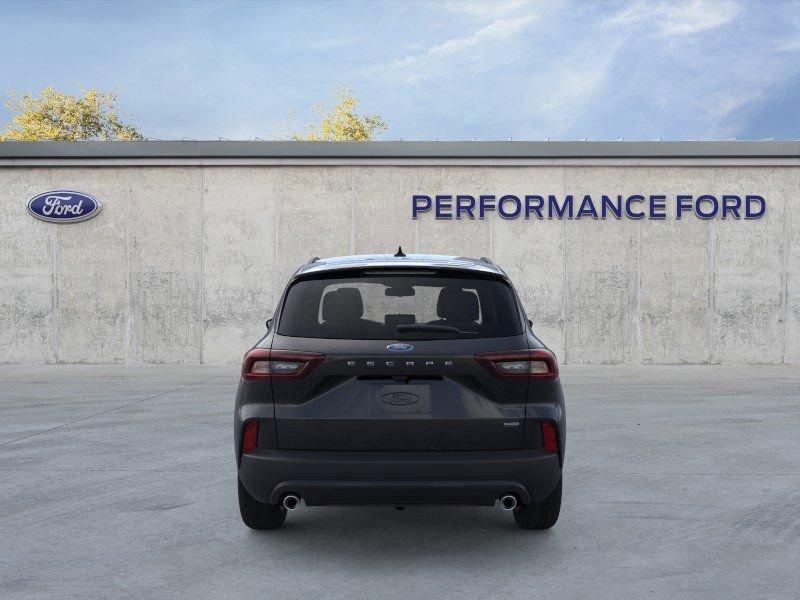New 2025 Ford Escape ST-Line w/ Equipment Group 301A FWD image 5