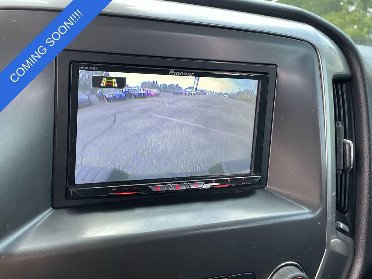 Used 2015 Chevrolet Silverado 1500 LT w/ All Star Edition AWD/4WD image 23