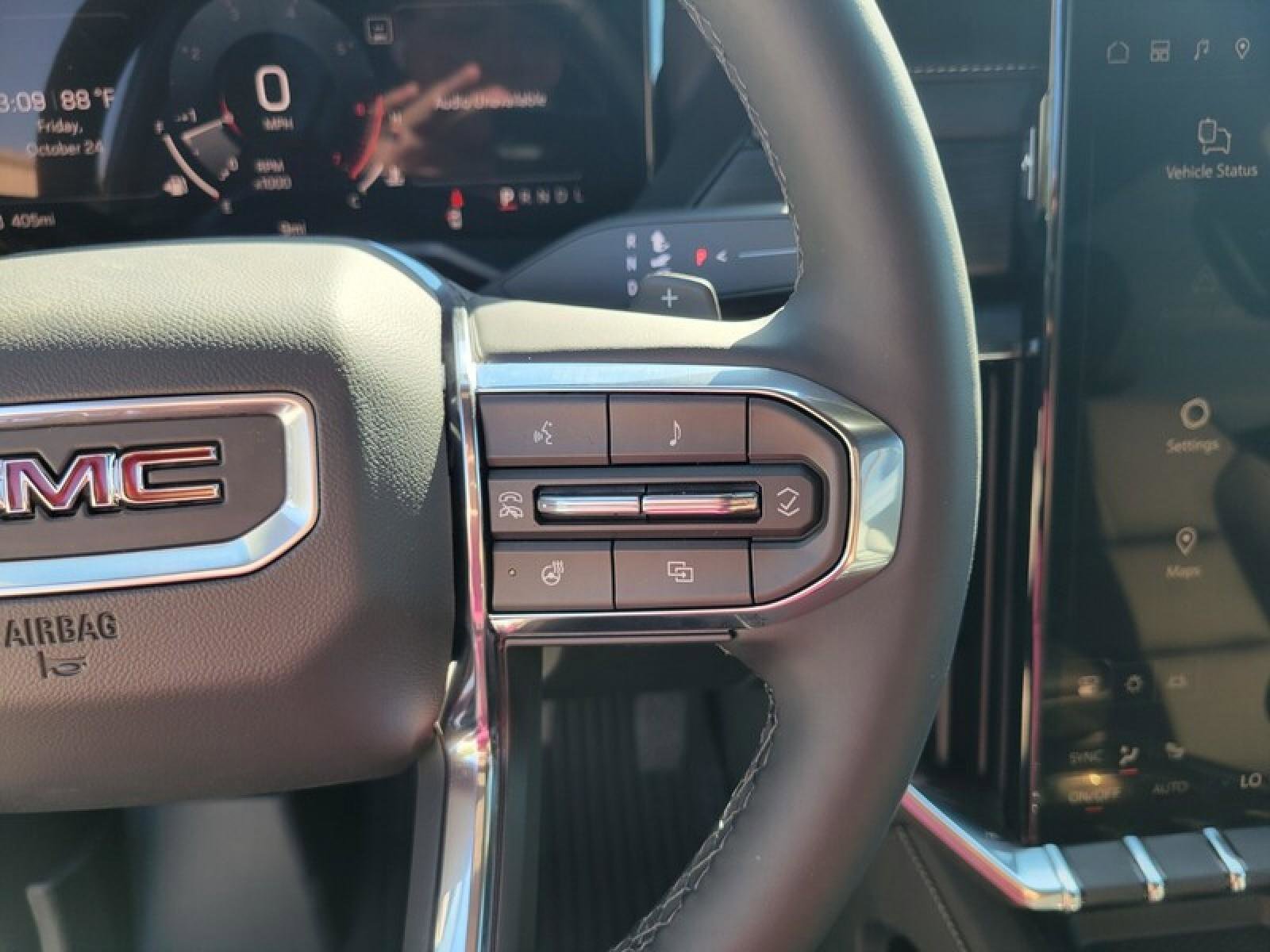 New 2026 GMC Acadia Elevation w/ Black Edition image 18