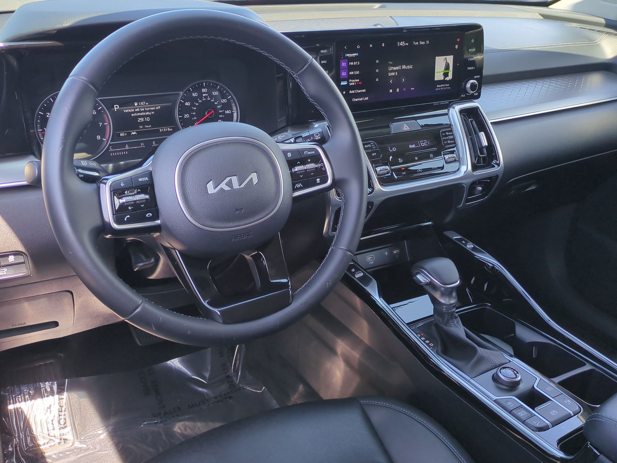 Used 2022 Kia Sorento SX FWD image 29