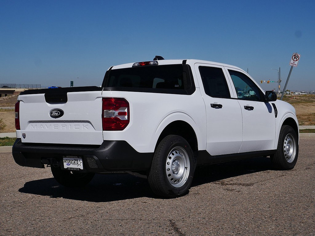 New 2026 Ford Maverick XL w/ 4K Tow Package AWD/4WD image 5