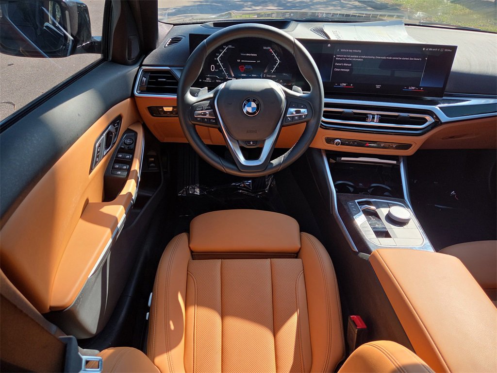 Used 2023 BMW 330i Sedan w/ Premium Package image 17