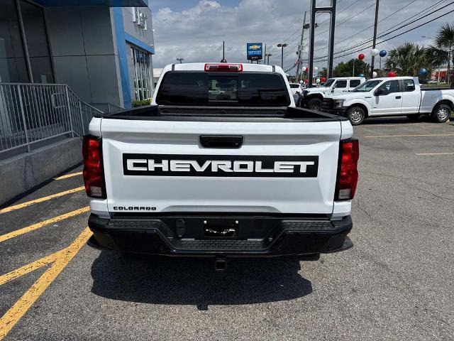 New 2025 Chevrolet Colorado Trail Boss w/ LPO, Tailgate Decal Package image 6