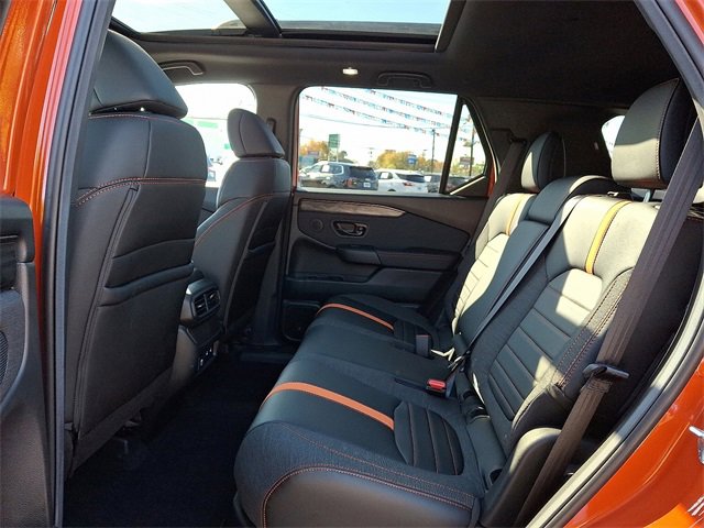 Certified 2026 Honda Passport TrailSport image 10