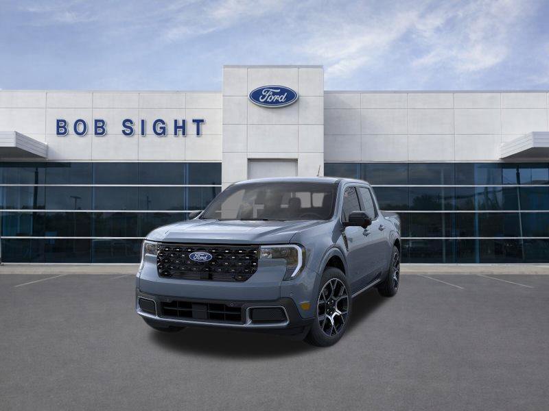 New 2026 Ford Maverick Lariat w/ 4K Tow Package AWD/4WD image 2