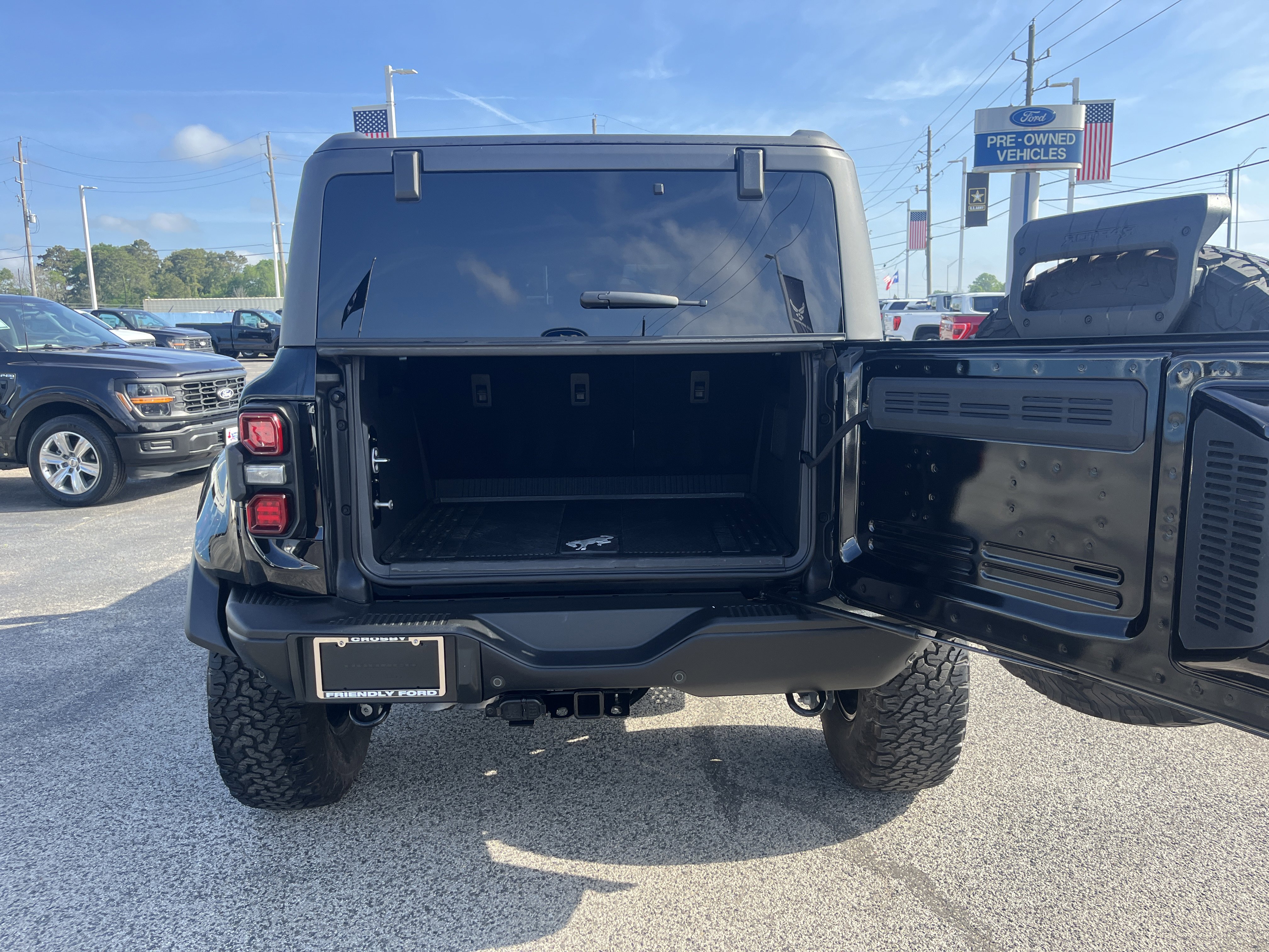 Used 2024 Ford Bronco Raptor image 5