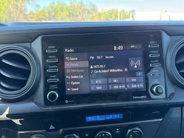 Used 2022 Toyota Tacoma SR AWD/4WD image 13