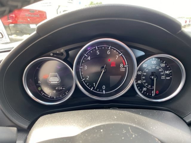 Used 2025 MAZDA MX-5 Miata RF Club RWD image 26