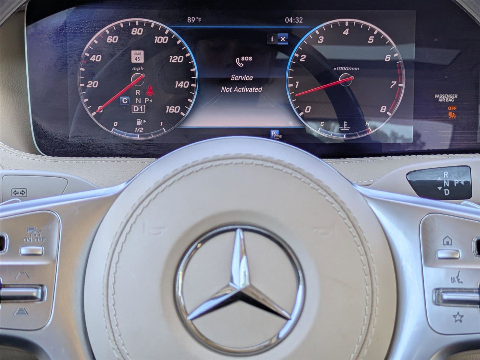 Used 2019 Mercedes-Benz S 560 Sedan image 29