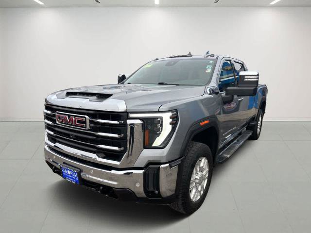 Used 2024 GMC Sierra 2500 SLT w/ SLT Premium Package