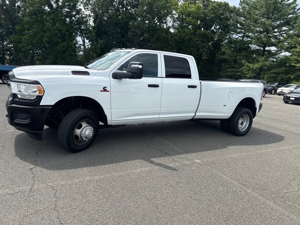 Used 2024 RAM 3500 Tradesman w/ Bed Utility Group AWD/4WD image 1
