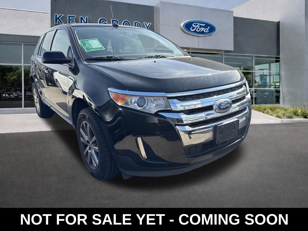 Used 2013 Ford Edge SEL