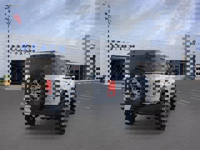 New 2025 Ford Bronco Big Bend image 8