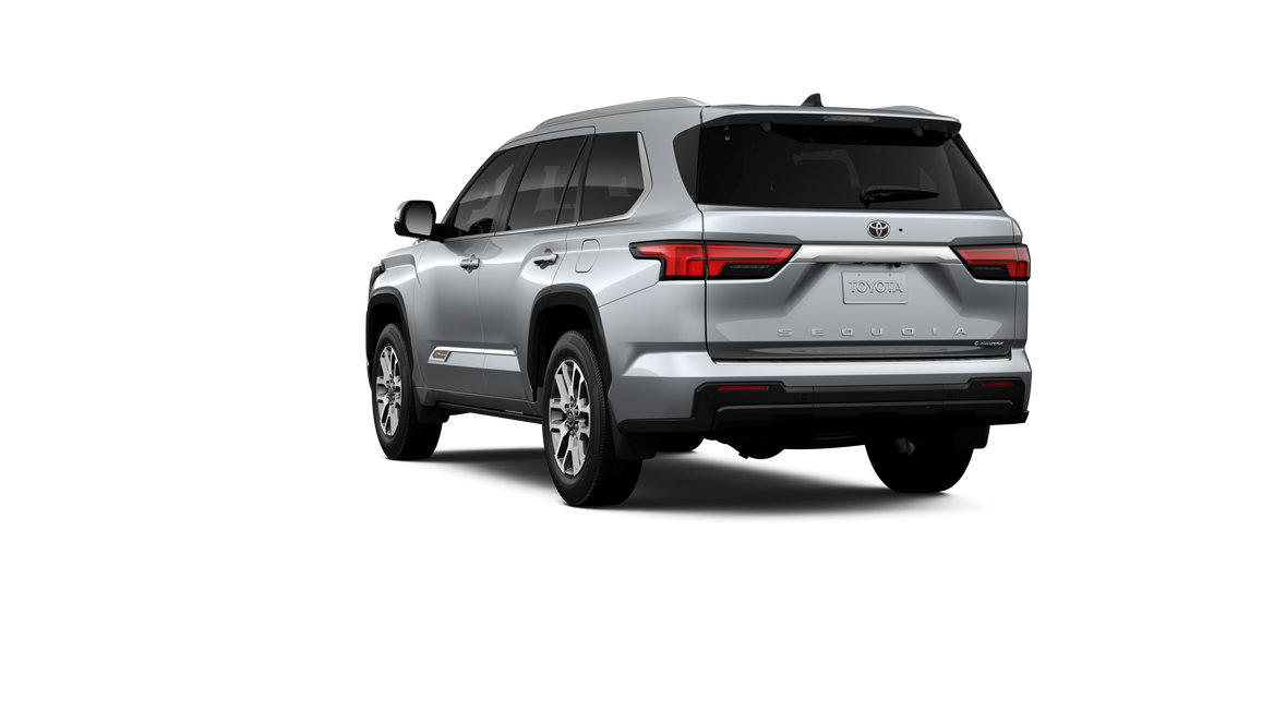 New 2026 Toyota Sequoia 1794 Edition AWD/4WD image 68