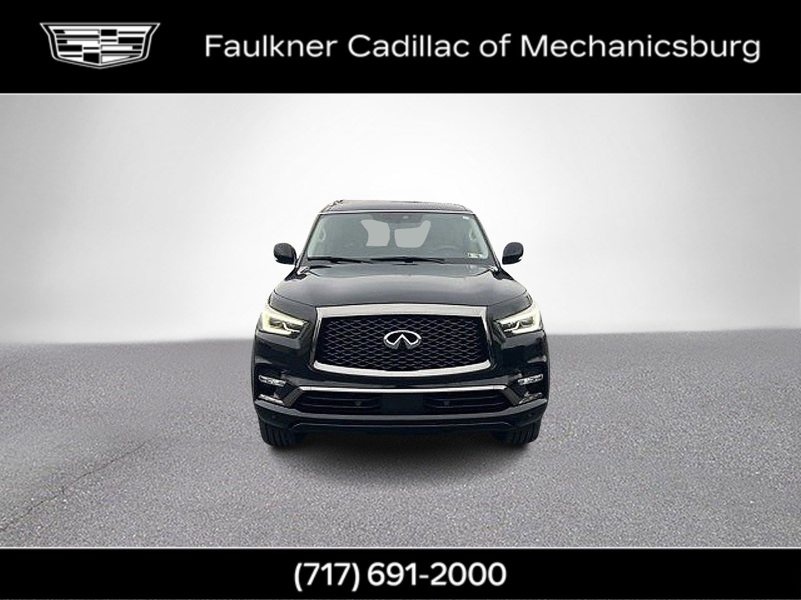 Used 2023 INFINITI QX80 Premium Select w/ All-Season Package image 12