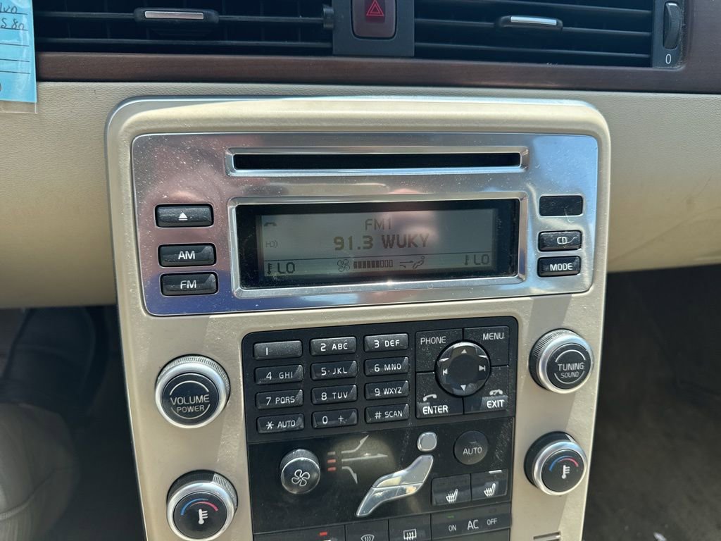 Used 2010 Volvo S80 3.2 FWD image 8