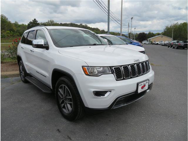 Used 2020 Jeep Grand Cherokee Limited AWD/4WD image 15