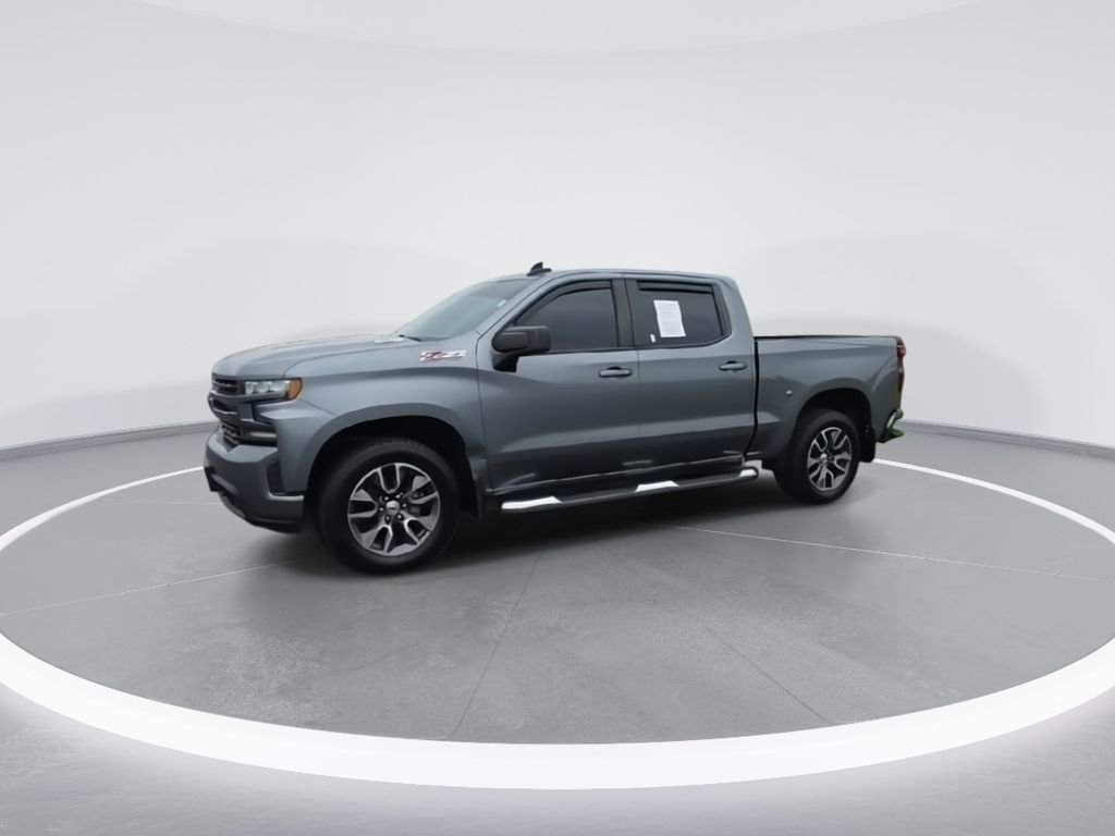 Used 2020 Chevrolet Silverado 1500 RST image 4