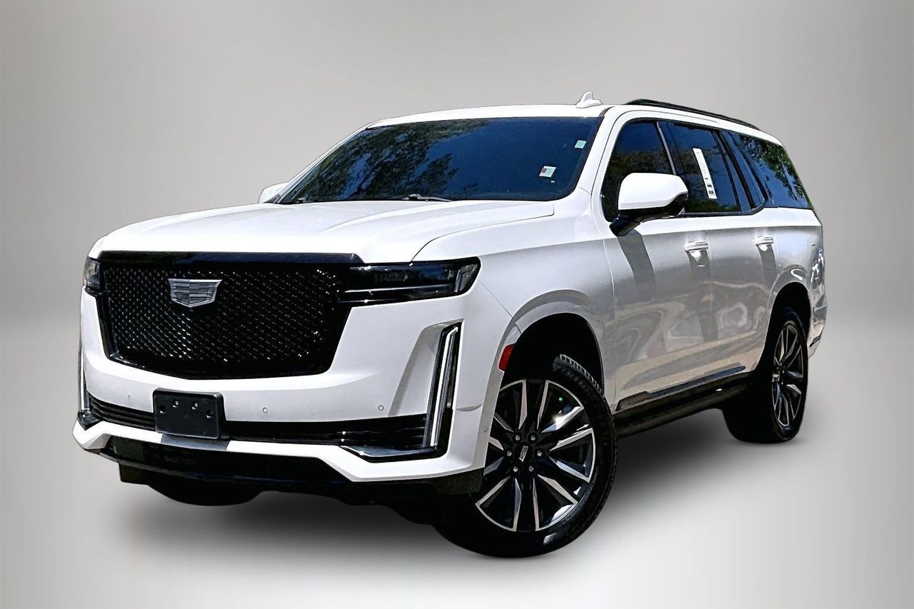 Used 2021 Cadillac Escalade Sport Platinum image 1