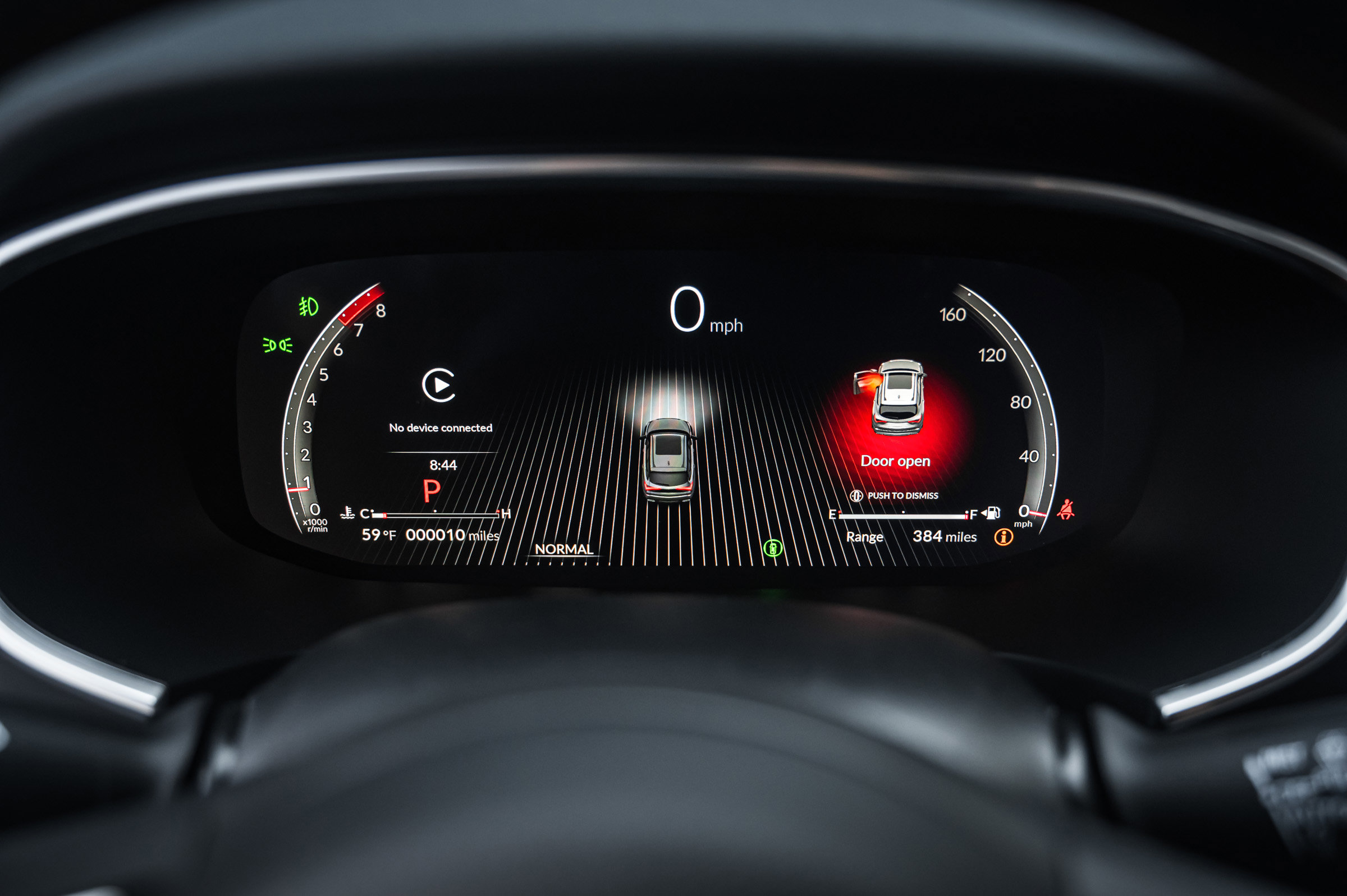 New 2026 Acura MDX A-Spec image 20