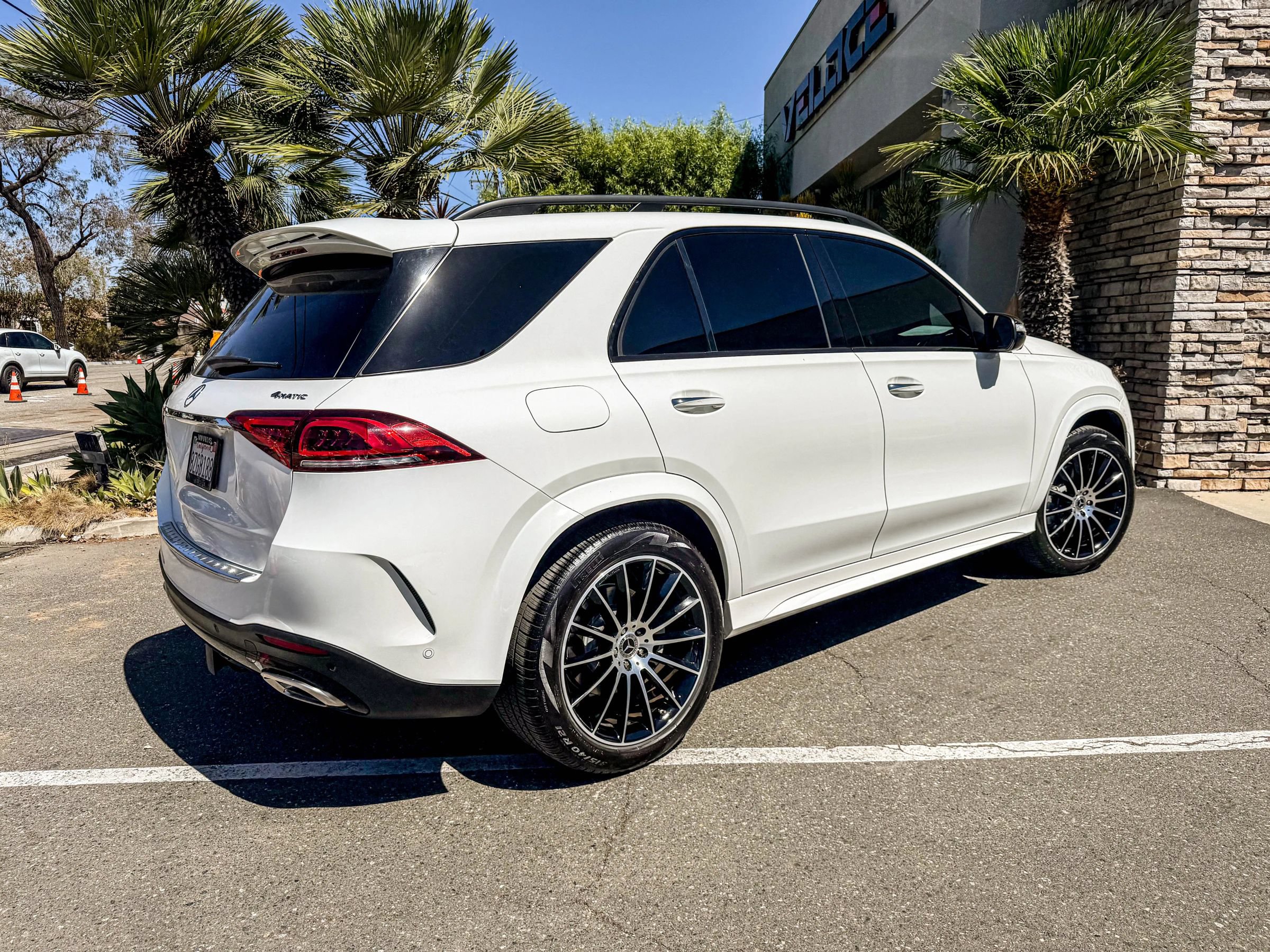 Used 2022 Mercedes-Benz GLE 450 4MATIC image 7