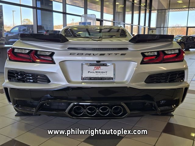 New 2026 Chevrolet Corvette Z06 image 4