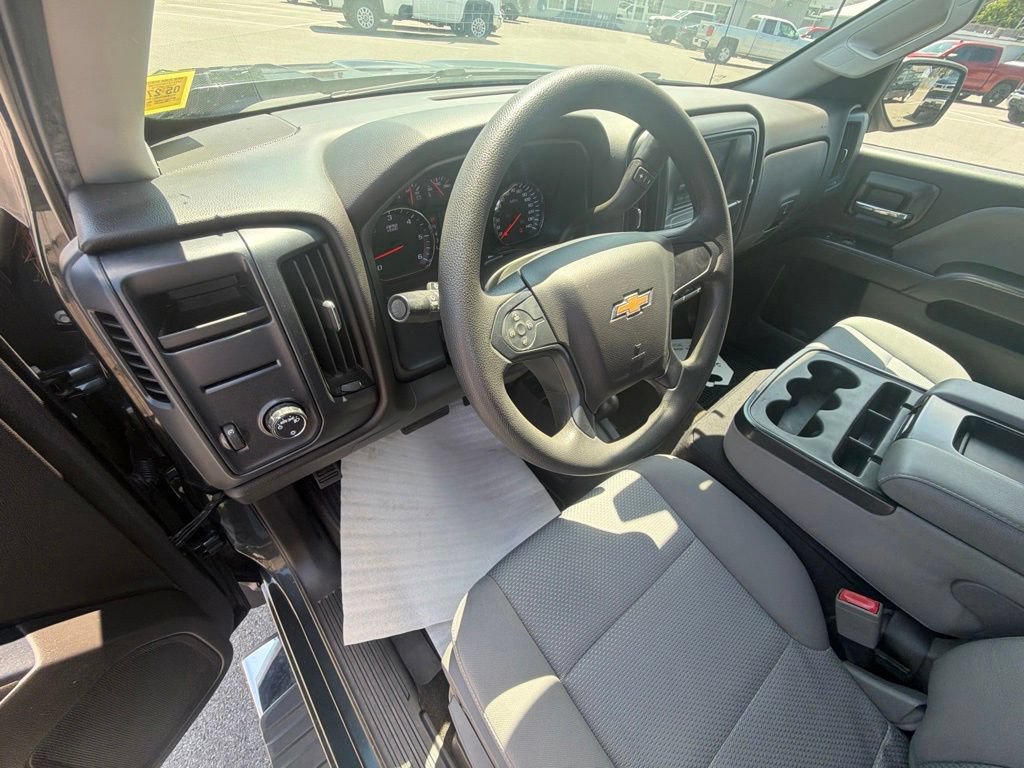 Used 2018 Chevrolet Silverado 1500 LS w/ Trailering Package AWD/4WD image 18