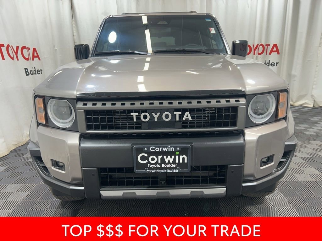 Used 2024 Toyota Land Cruiser image 2