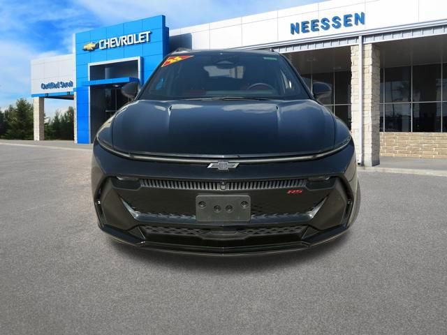 Used 2025 Chevrolet Equinox EV RS FWD image 8