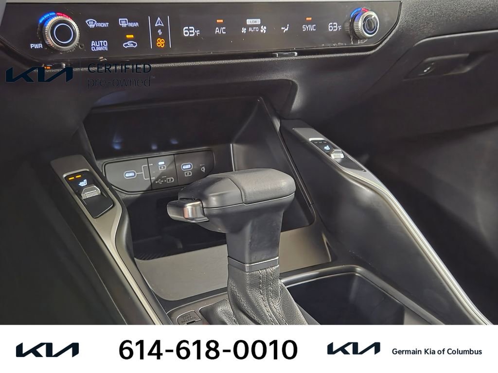 Certified 2025 Kia Sorento S AWD/4WD image 24