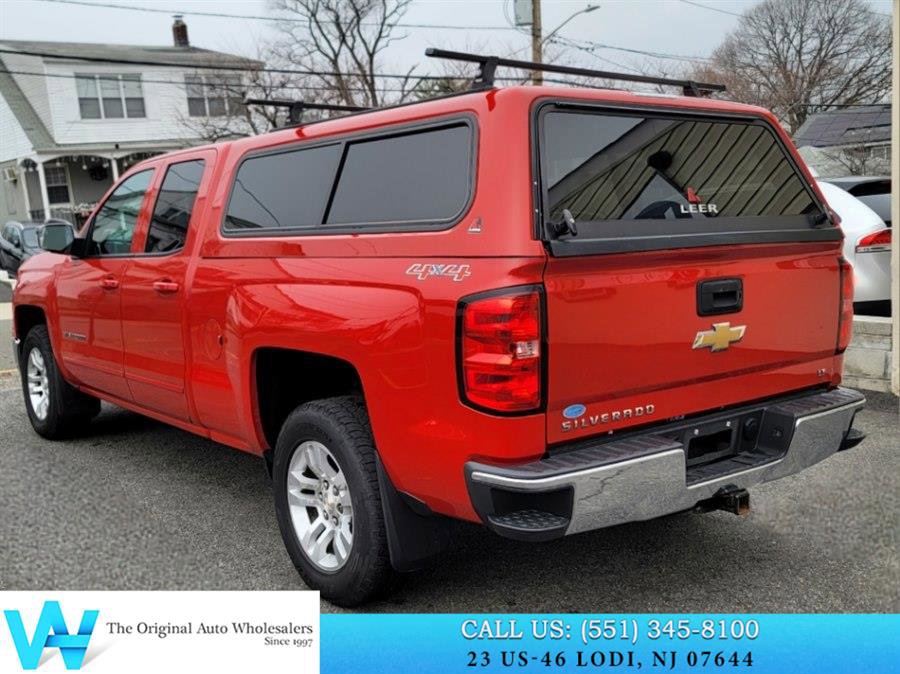 Used 2015 Chevrolet Silverado 1500 LT w/ All Star Edition image 3