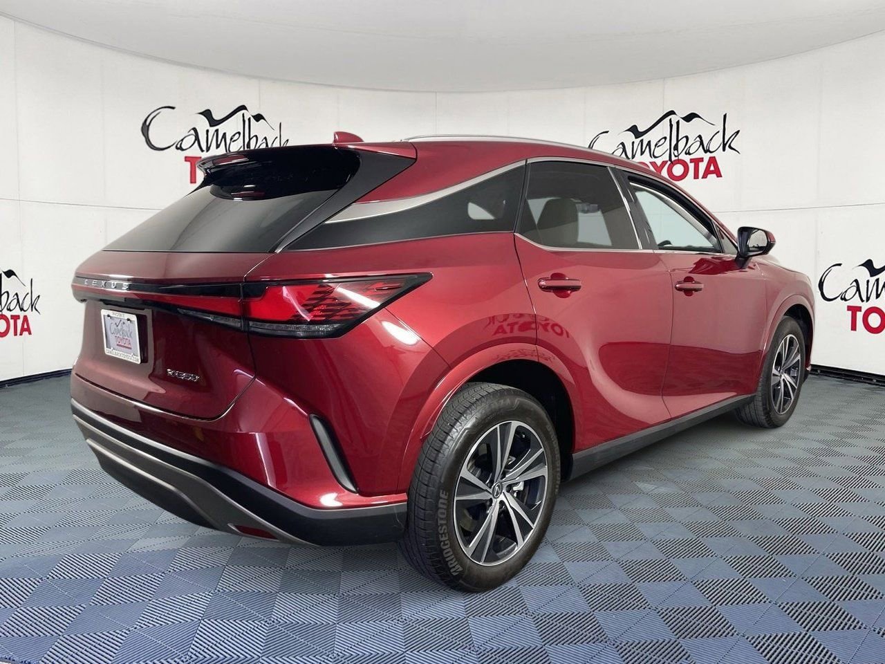 Used 2023 Lexus RX 350 Premium FWD image 8