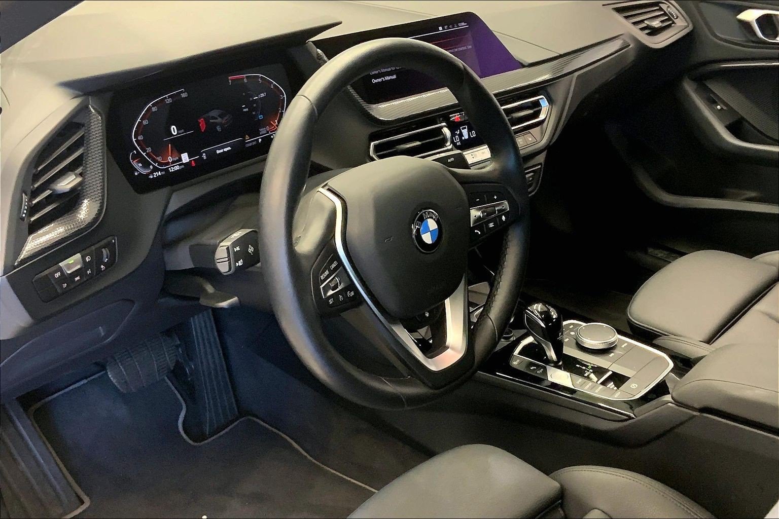Used 2023 BMW 228i xDrive Gran Coupe w/ Convenience Package AWD/4WD image 4