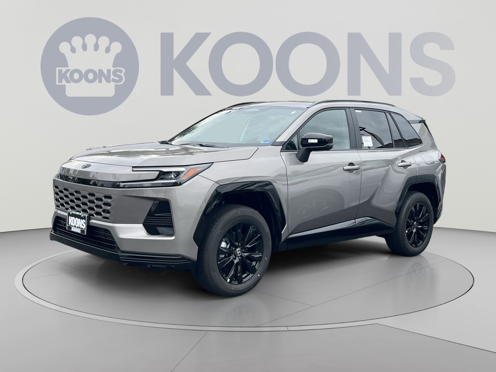 New 2026 Toyota RAV4 SE w/ Convenience Package