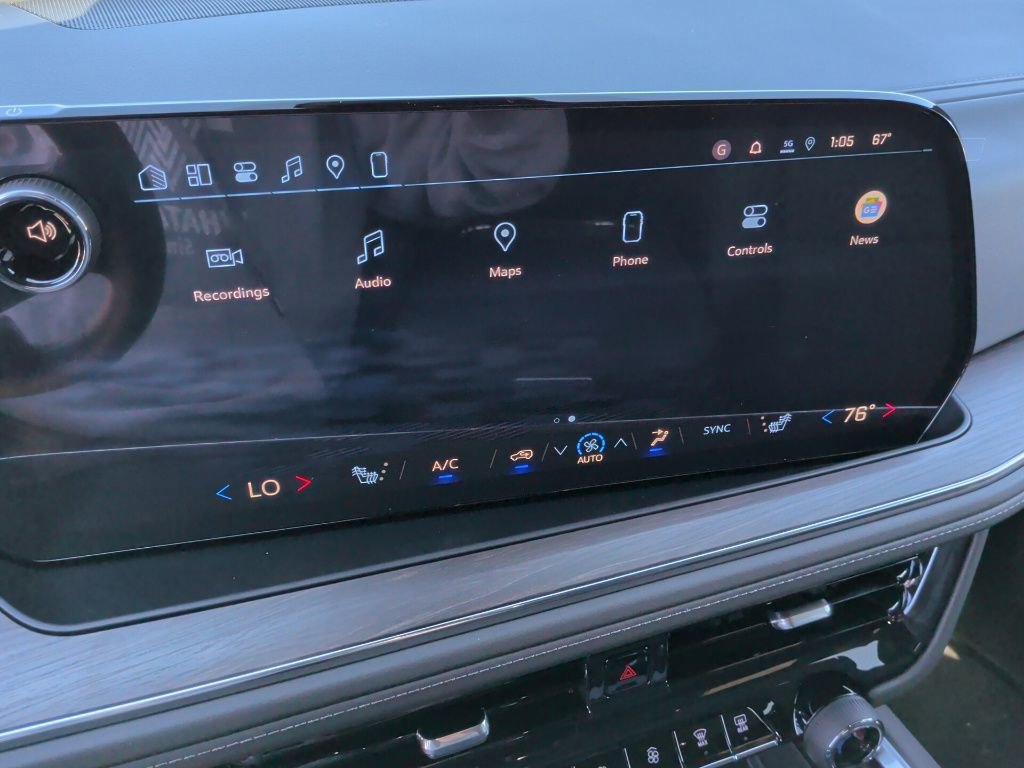 New 2026 Chevrolet Tahoe Z71 image 29