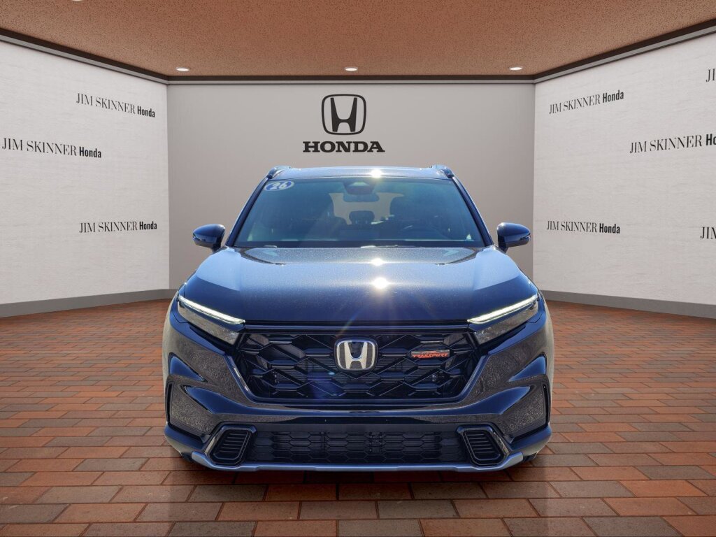 New 2026 Honda CR-V TrailSport image 2