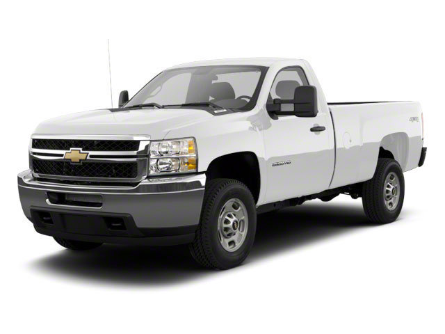 Used 2013 Chevrolet Silverado 2500 W/T AWD/4WD image 1