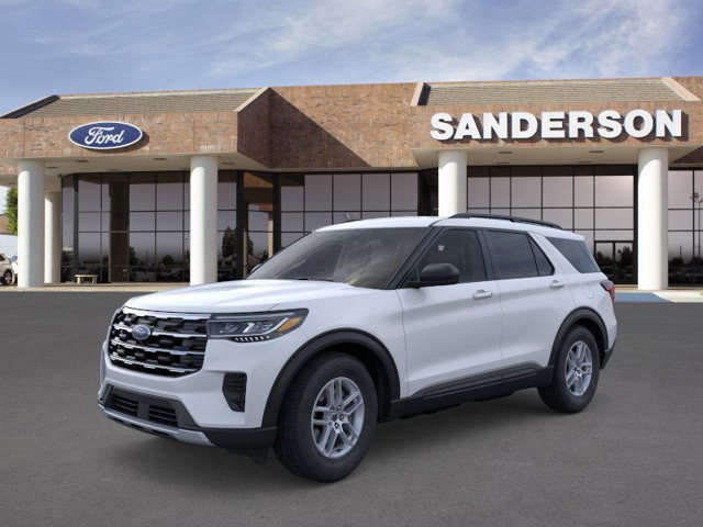 New 2026 Ford Explorer Active image 2