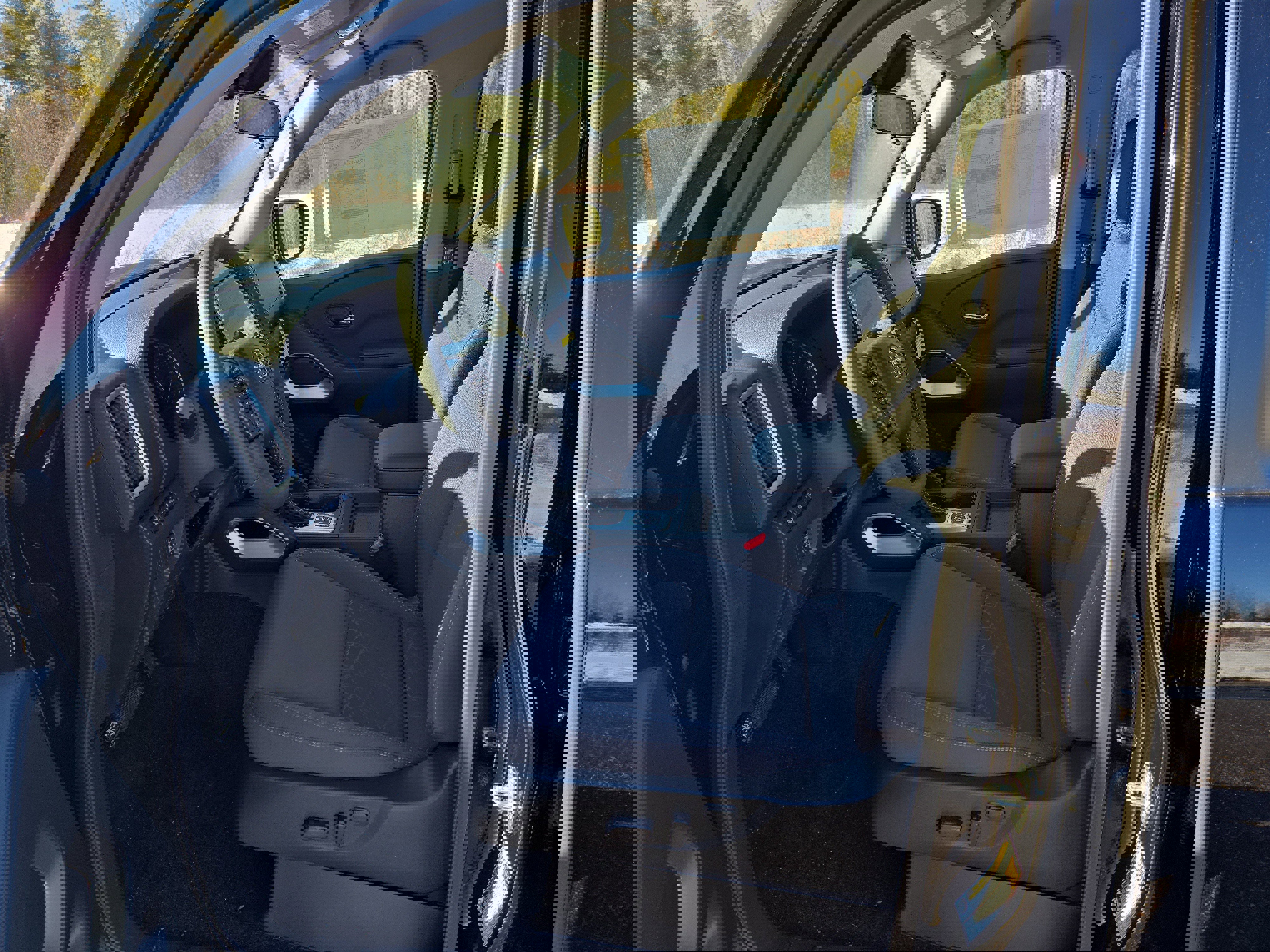 New 2026 Nissan Frontier SV image 4