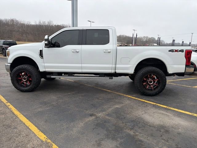 Used 2019 Ford F250 Lariat w/ Lariat Ultimate Package image 6