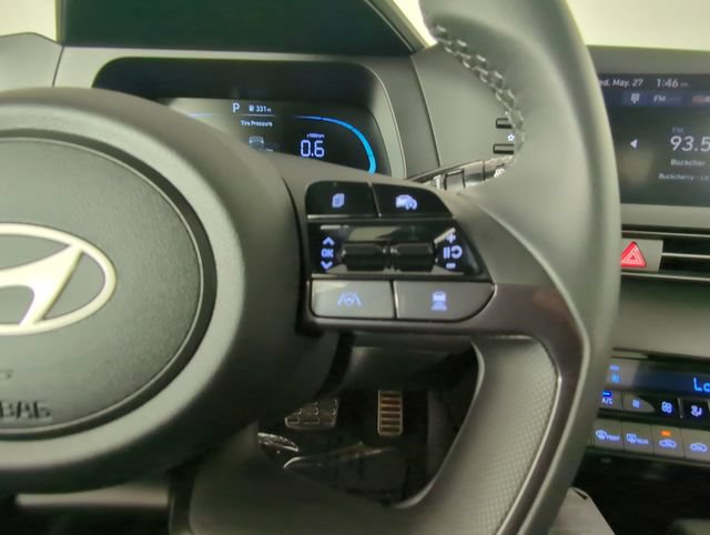 New 2026 Hyundai Elantra SEL Sport Premium FWD image 27