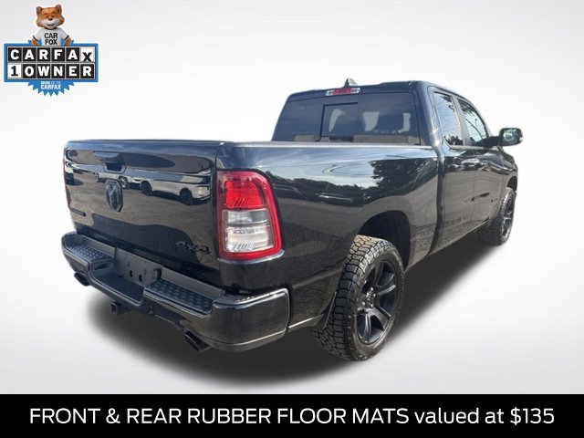 Used 2020 RAM 1500 Big Horn AWD/4WD image 13