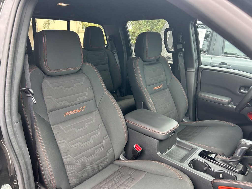 Certified 2022 Nissan Frontier Pro-X w/ Technology Package RWD image 44