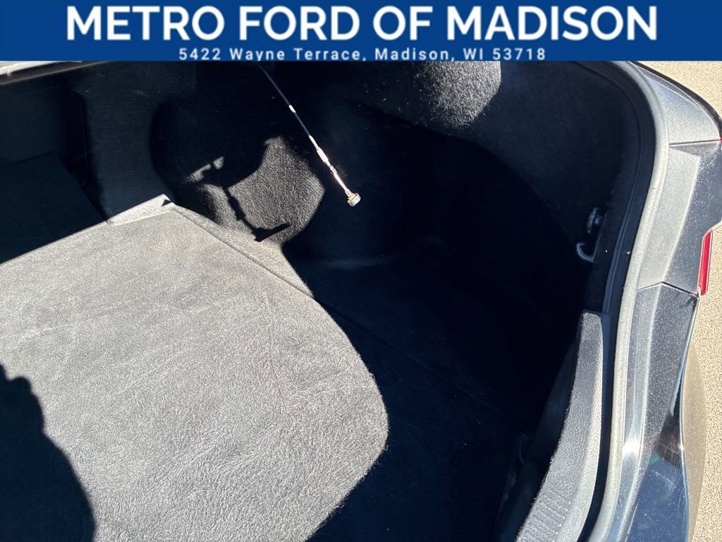 Used 2018 Toyota Camry SE w/ Moonroof Package image 35