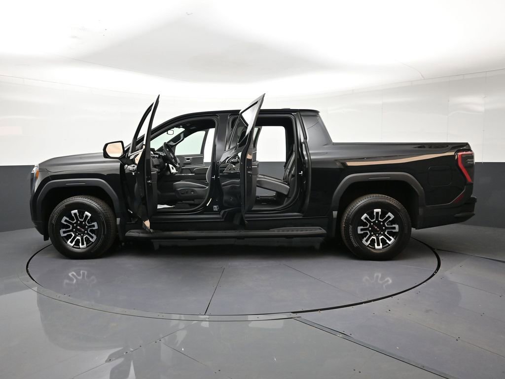 Used 2026 GMC Sierra EV Elevation image 33