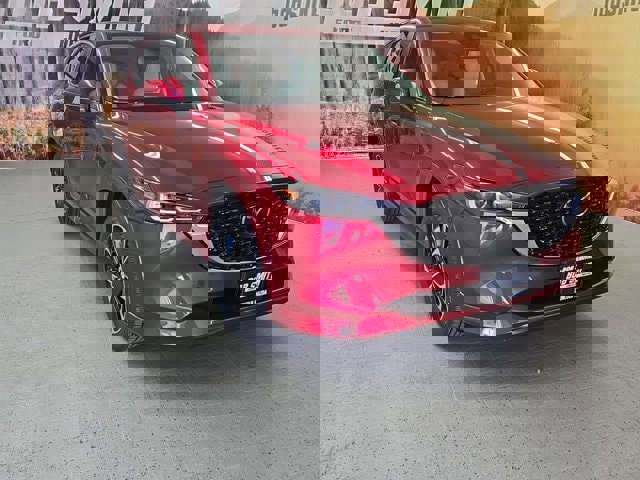 New 2025 MAZDA CX-5 AWD 2.5 S w/ Preferred Package image 1